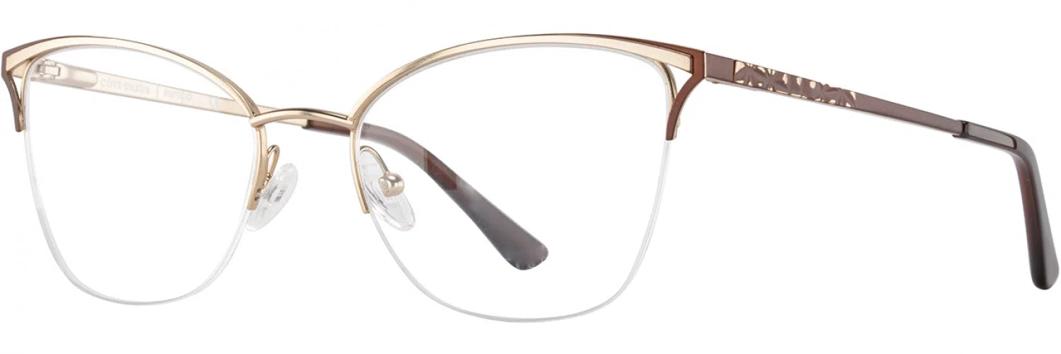 Cote DAzur CDA396 Eyeglasses - view 12